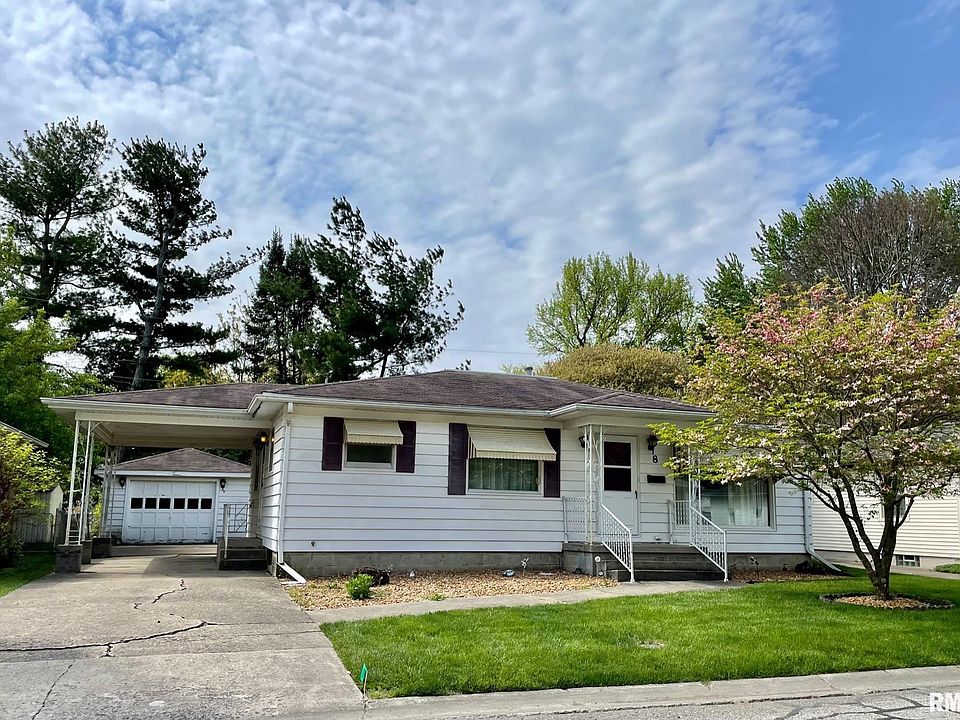 8 Alberta Ln, Jerome, IL 62704 Zillow
