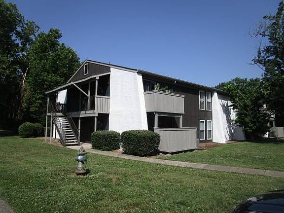 Peppertree Apartments
