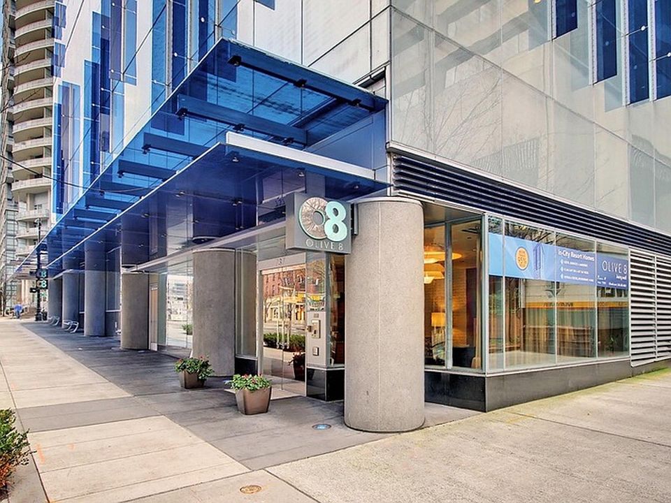 Olive8 Condominiums, 737 Olive Way