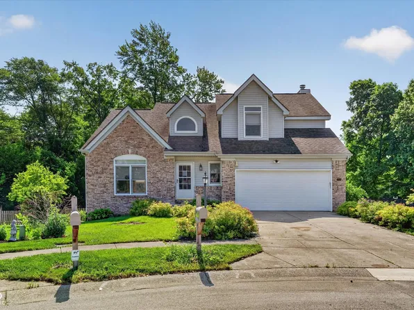 1135 Clairborne Ct, Indianapolis, IN 46280
