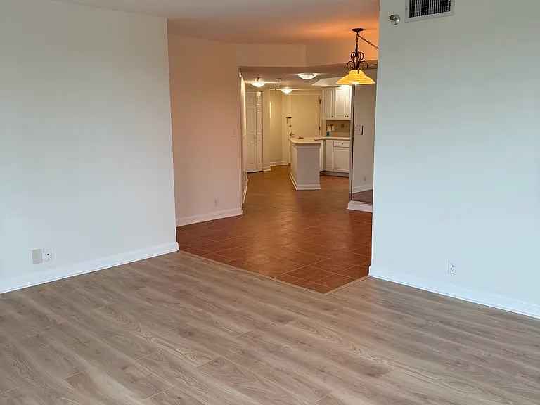 Large living area
