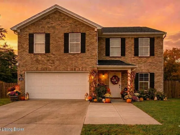 496 Nancy Dr, Shepherdsville, KY 40165