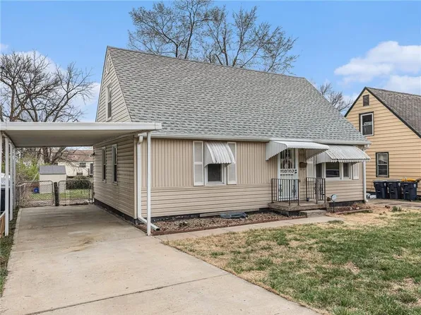 5237 S Benton Ave, Kansas City, MO 64130