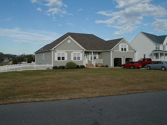 House From Street