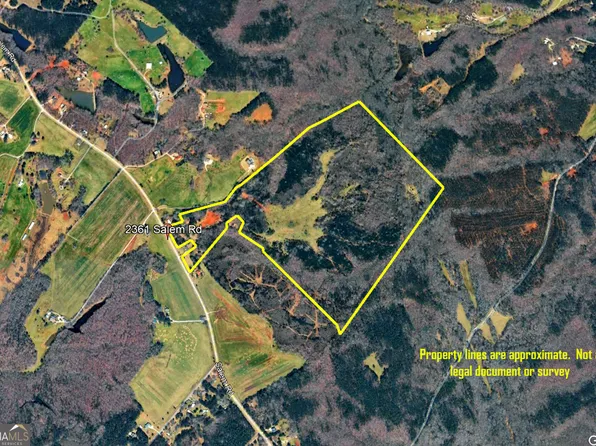 2361 Salem Rd, Watkinsville, GA 30677