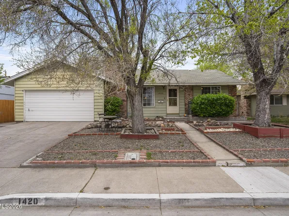 1420 Tanglewood Dr, Sparks, NV 89431