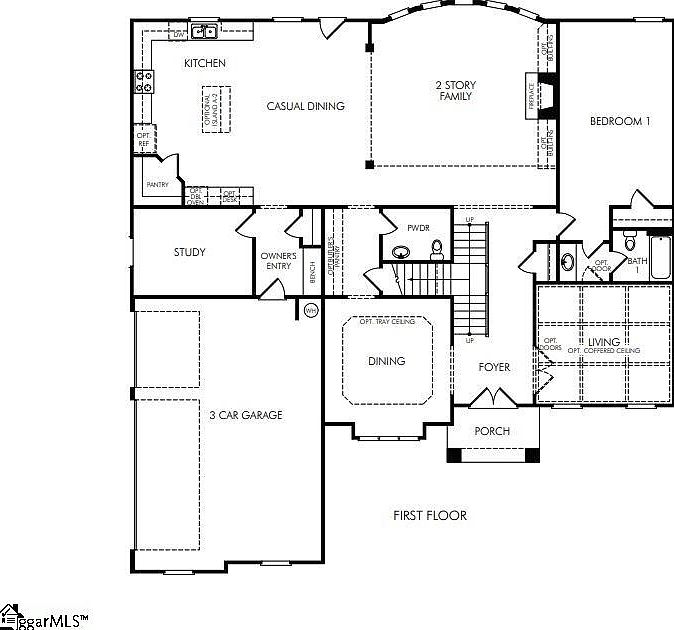 2nd image of 401 Coleridge Ln