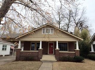 2020 S L St, Fort Smith, AR 72901
