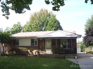 3370 Richmond Ave, Lincoln Park, MI 48146