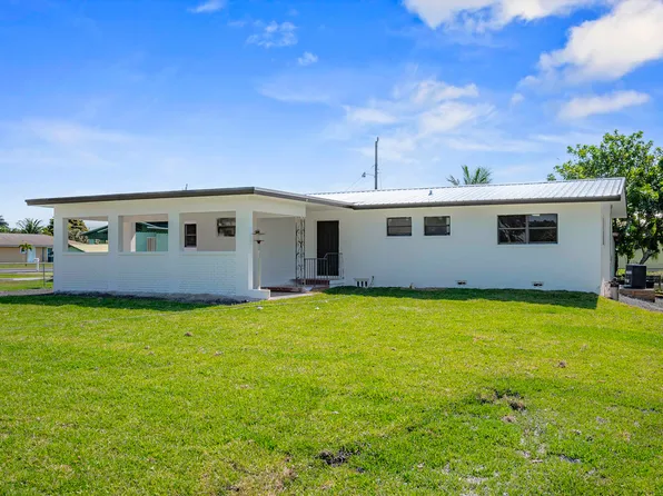615 SE 2nd Street, Belle Glade, FL 33430