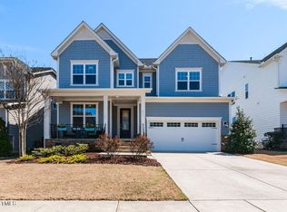 521 Ivy Arbor Way, Holly Springs, NC 27540