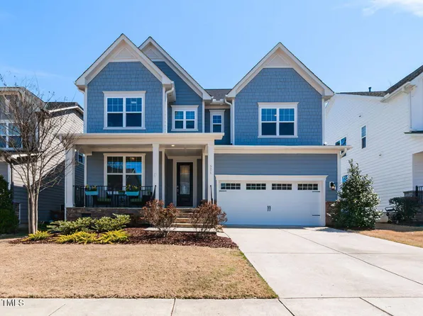 521 Ivy Arbor Way, Holly Springs, NC 27540
