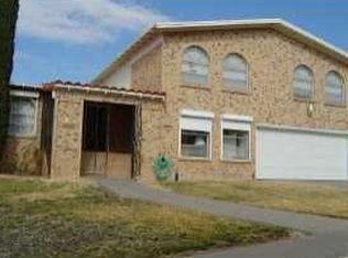6321 El Risco St, El Paso, TX 79912