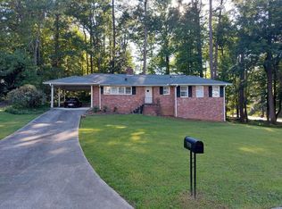 6240 Ferry Dr, Sandy Springs, GA 30328