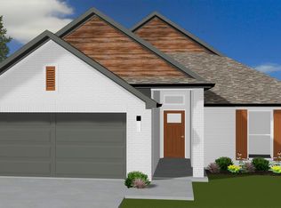 Hayden Plan, The Springs at Native Plains, Oklahoma City, OK 73170