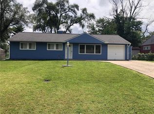 8503 E 114th Ter, Kansas City, MO 64134