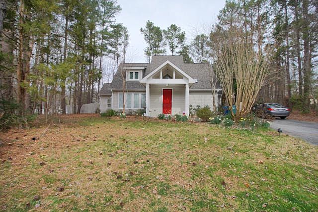 13 Burnwood Place - Front Exterior