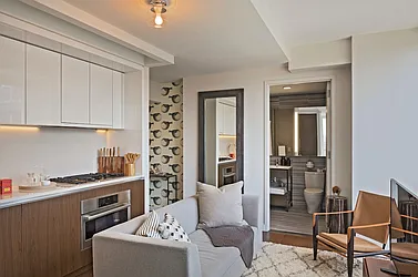 Rented by The Moinian Group