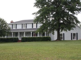 6131 Columbia Rd, Appling, GA 30802