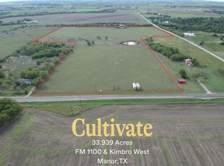0 Fm Road 1100 Rd, Manor, TX 78653