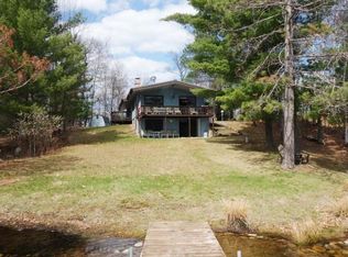 9853 Bolger Lake Rd, Minocqua, WI 54548