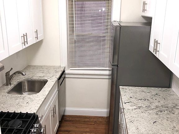 Galley Kitchen