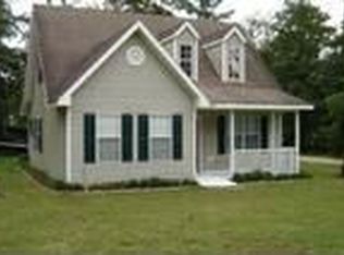 1472 Turrett St, Jennings, FL 32053