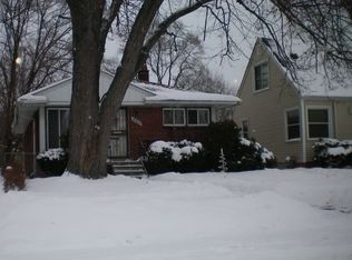 4550 University Pl, Detroit, MI 48224