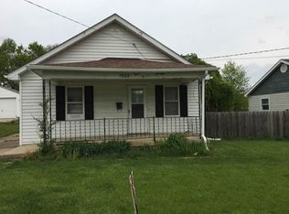 1922 Maryland Ave, Springfield, OH 45505