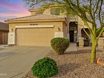 23820 W La Canada Blvd, Buckeye, AZ, 85396