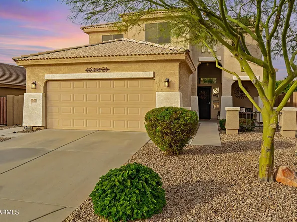 23820 W LA CANADA Boulevard, Buckeye, AZ 85396