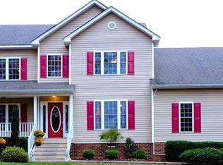 12201 Coalboro Rd, Chesterfield, VA 23838