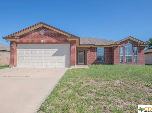 4505 Crested Butte Dr, Killeen, TX 76542
