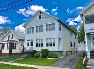 1529 Saint Vincent St, Utica, NY 13501