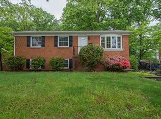2212 Culpeper Dr, Woodbridge, VA 22191