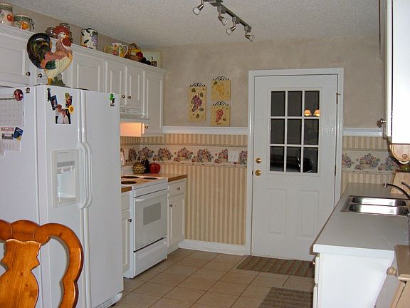 Lovely kitchen