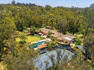 4712 El Nido, Rancho Santa Fe, CA 92091
