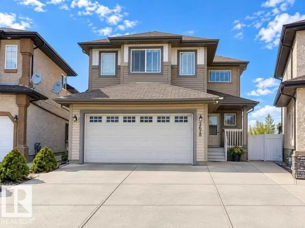 2628 30th St NW, Edmonton, AB T6T 0H6