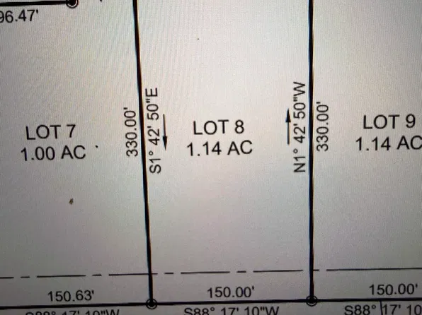 Lot 8 Tbd Gibson Road, Laurinburg, NC 28352