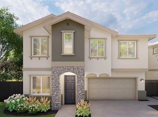 Cornet Plan, Cadence at Gold Hill, Fairfield, CA 94534