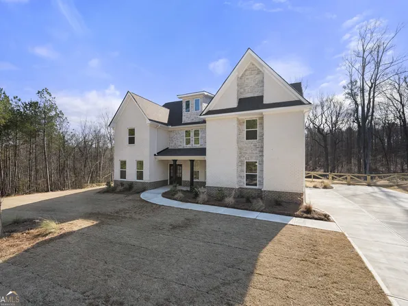 1008 Queens Bridge Way, Griffin, GA 30223