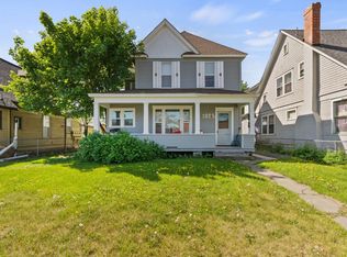 1023 W Maxwell Ave, Spokane, WA 99201