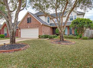 22423 Cascade Springs Dr, Katy, TX 77494