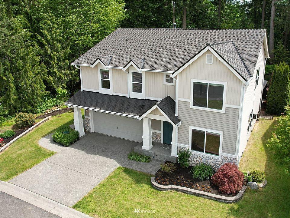 Welcome to Duvall in the foothills of the Cascades