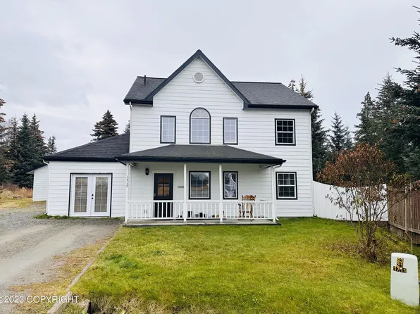 1312 Iris Ct, Homer, AK 99603