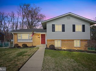 12511 Montclair Dr, Silver Spring, MD 20904