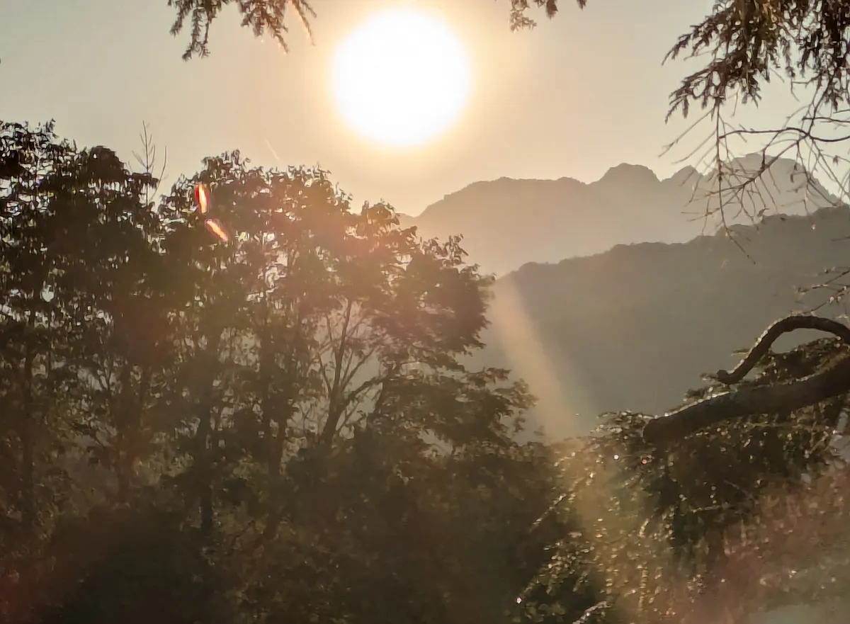 Sunrise over Grandfather - 2209 Sugar Mountain 2 Rd