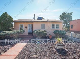 3308 Sacramento Ave, El Paso, TX 79930