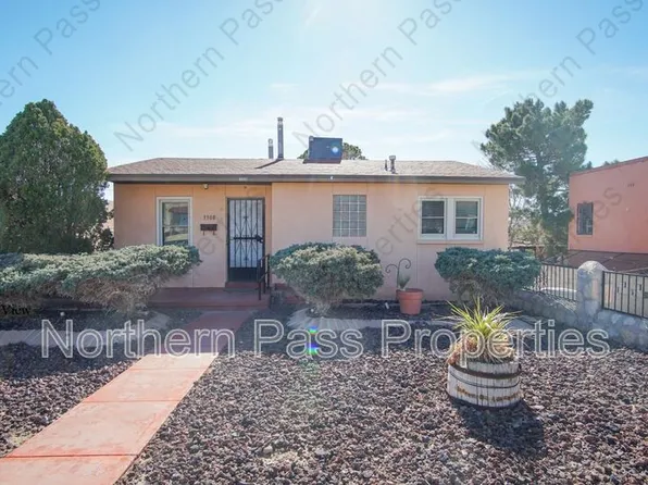 3308 Sacramento Ave, El Paso, TX 79930