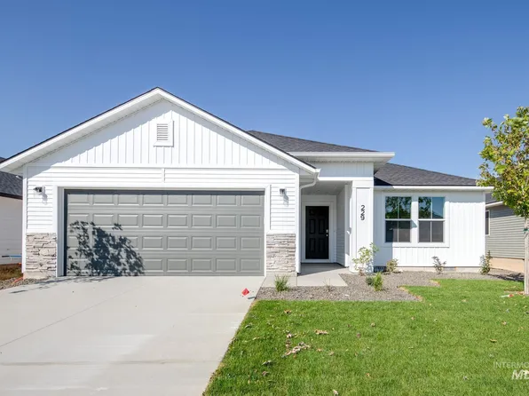 229 N Cranesbill Ave, Kuna, ID 83634